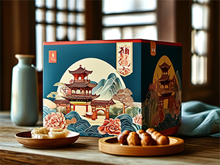 福州特產食品包裝設計的文化韻味與市場策略