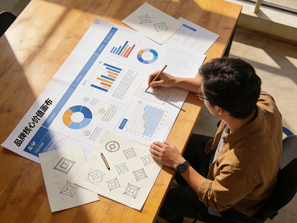 福州策略型品牌全案設(shè)計(jì)，搭建企業(yè)可落地視覺體系