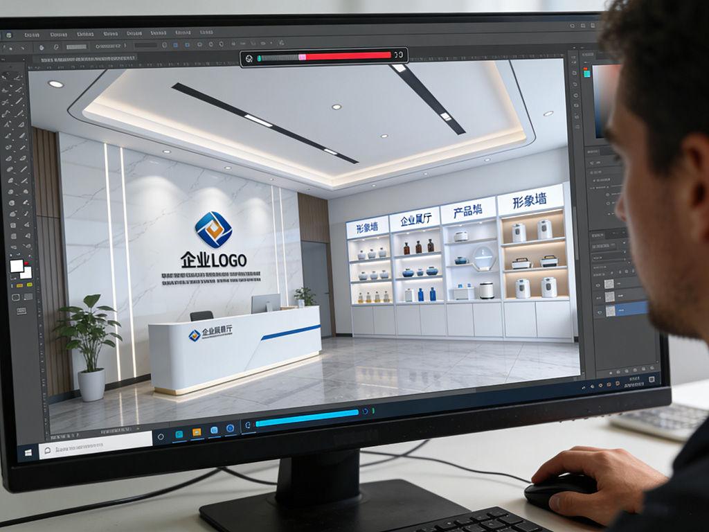 福州商業(yè)空間設(shè)計(jì)全案，場景敘事+動(dòng)線規(guī)劃升級品牌體驗(yàn)